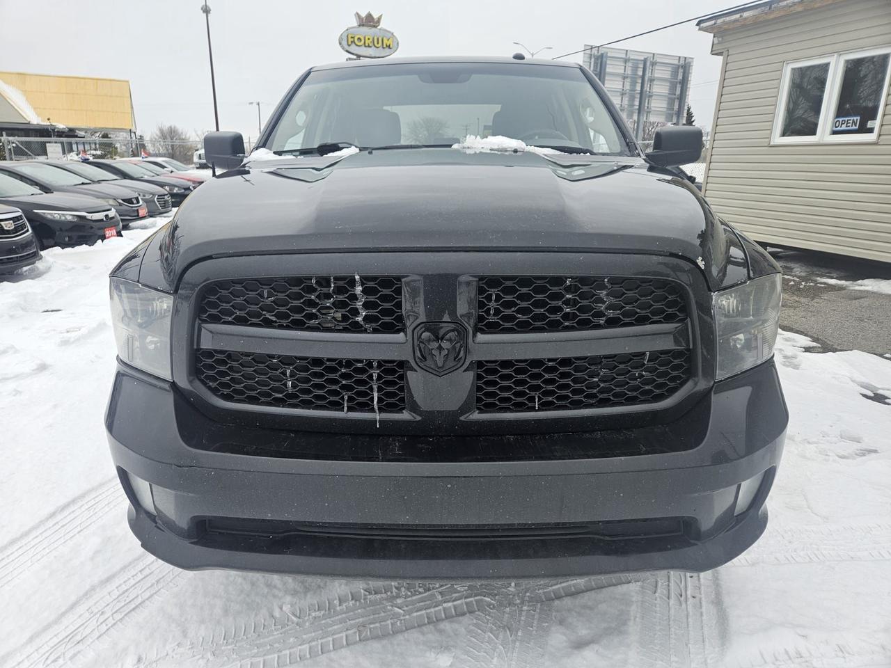 2017 RAM 1500 Express Photo