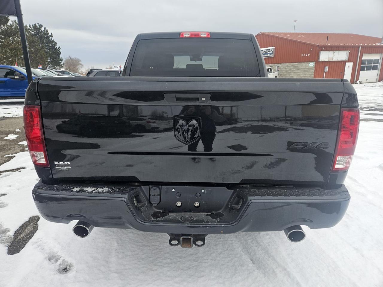 2017 RAM 1500 Express Photo