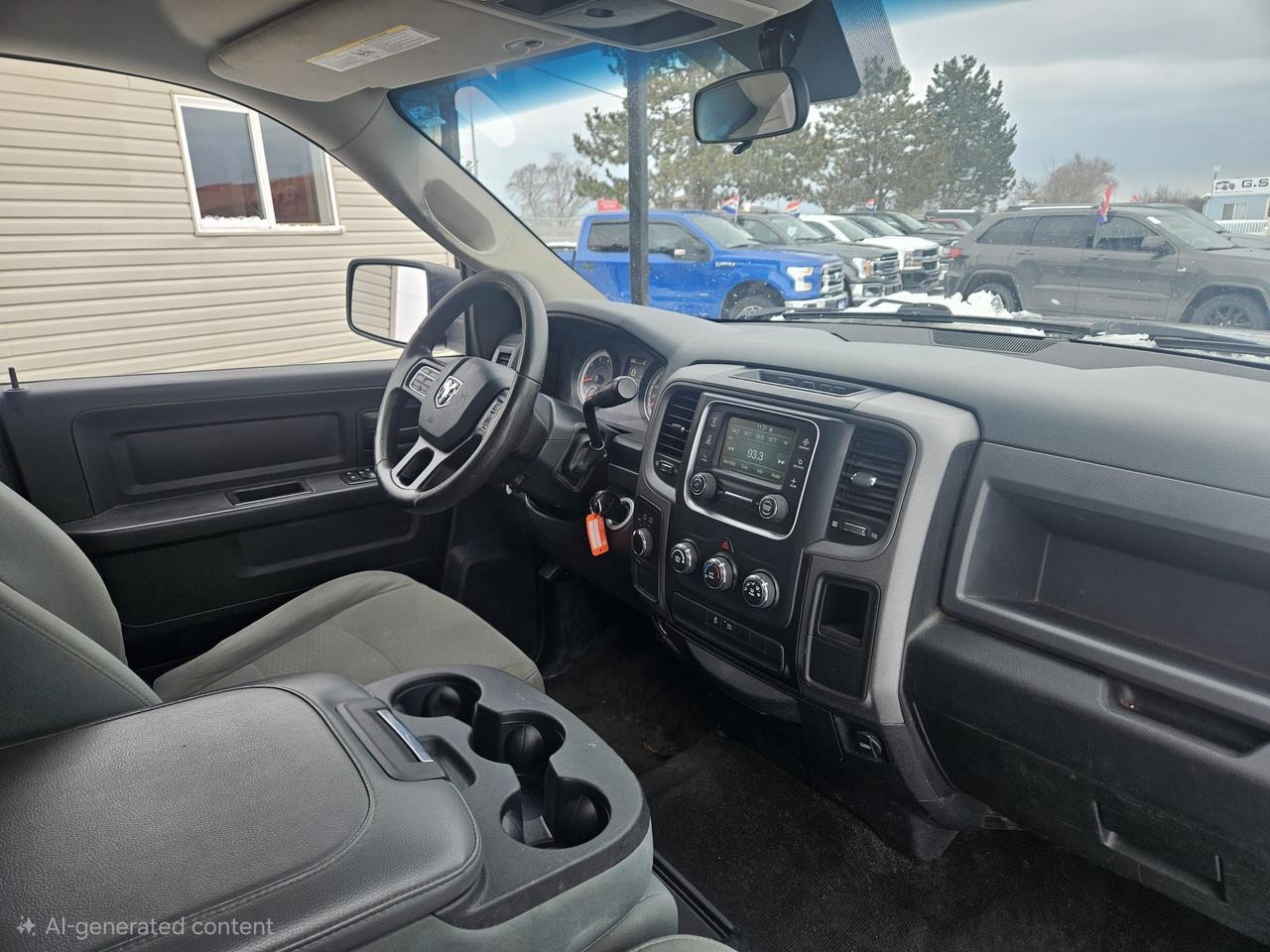 2017 RAM 1500 Express Photo