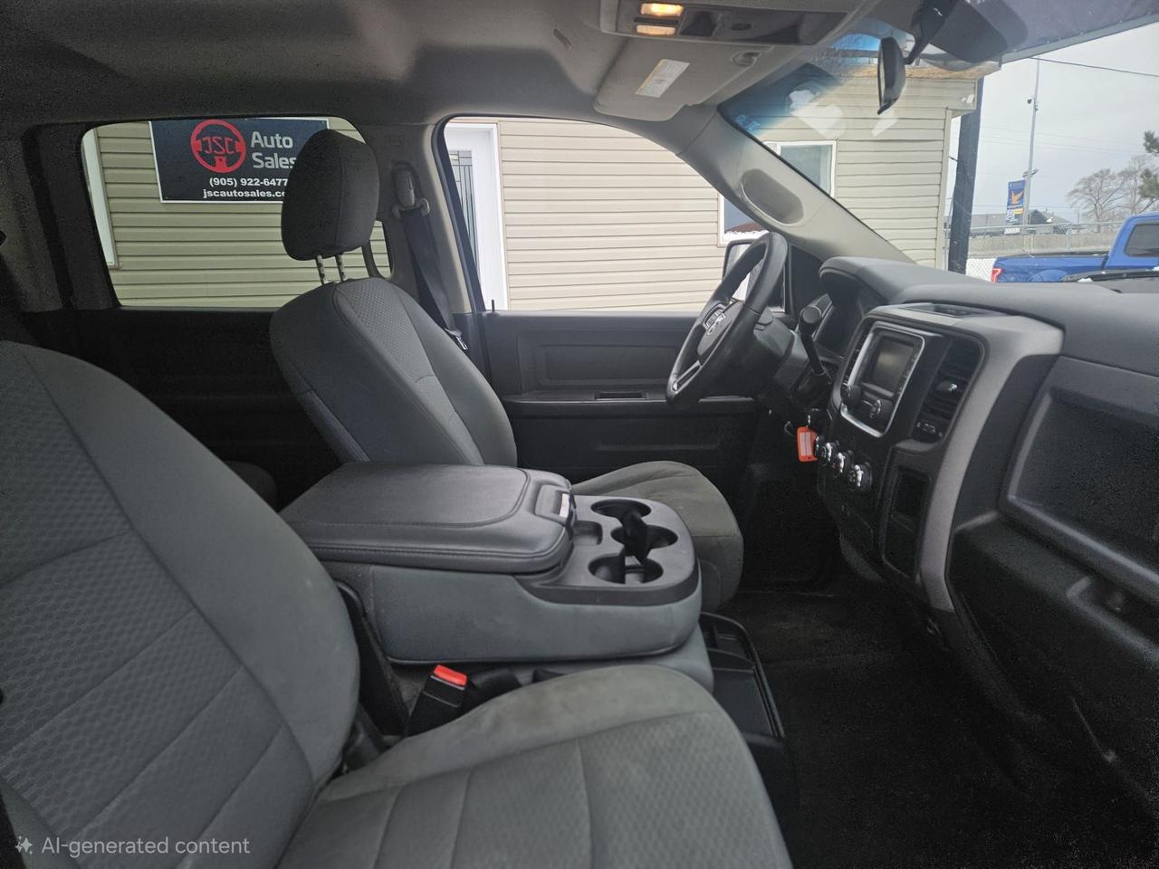 2017 RAM 1500 Express Photo