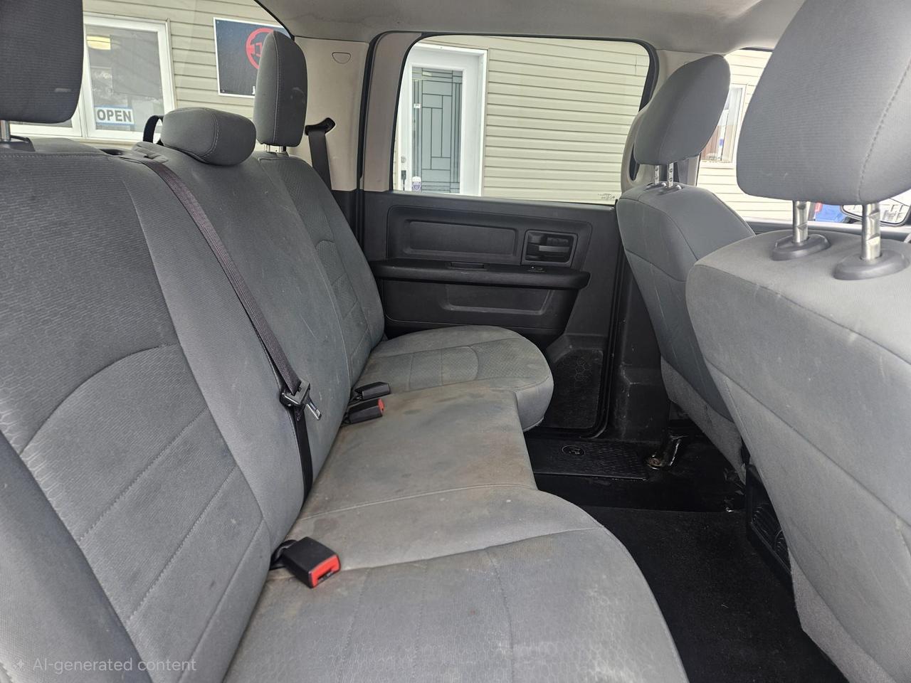 2017 RAM 1500 Express Photo