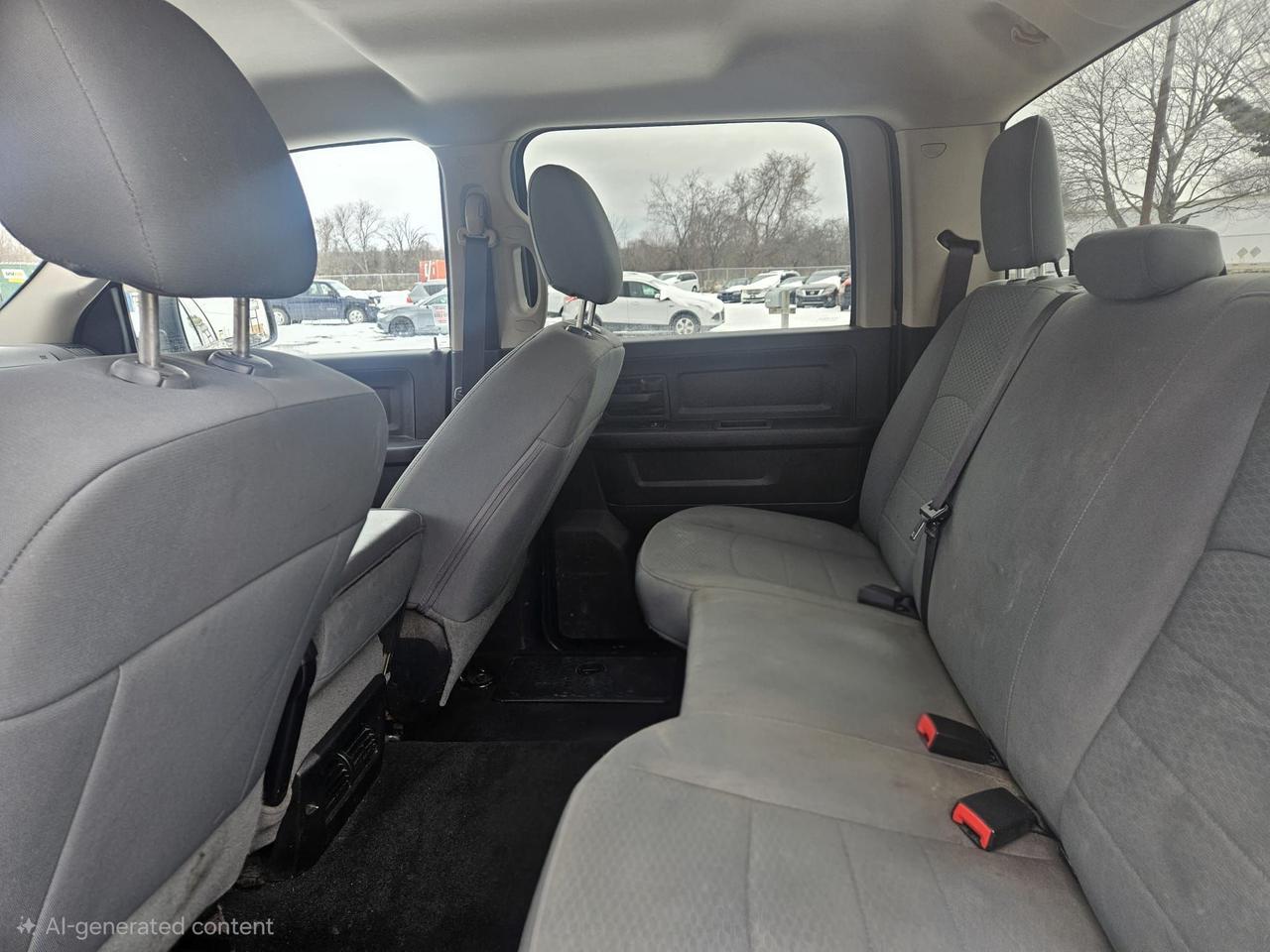 2017 RAM 1500 Express Photo