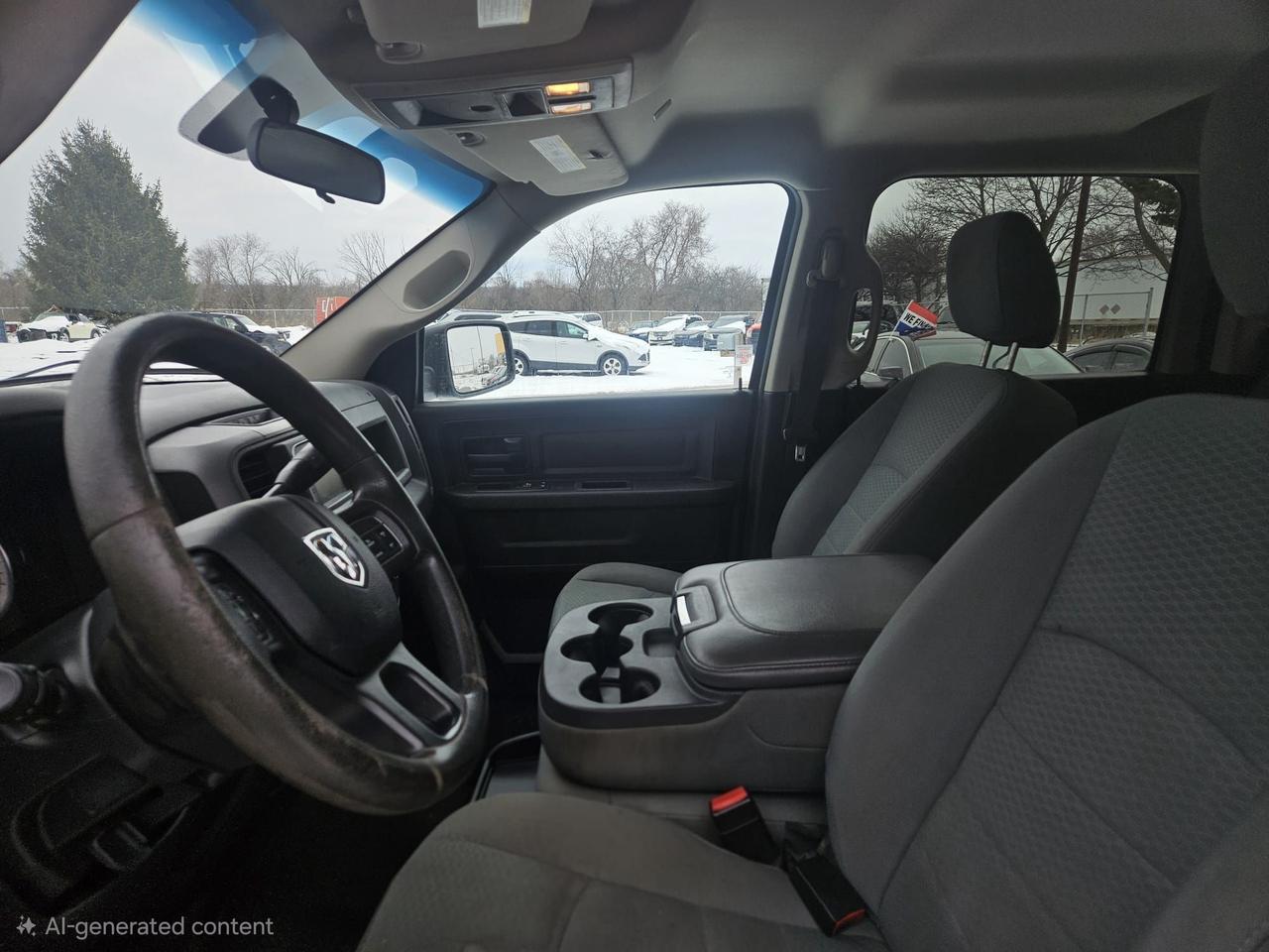 2017 RAM 1500 Express Photo