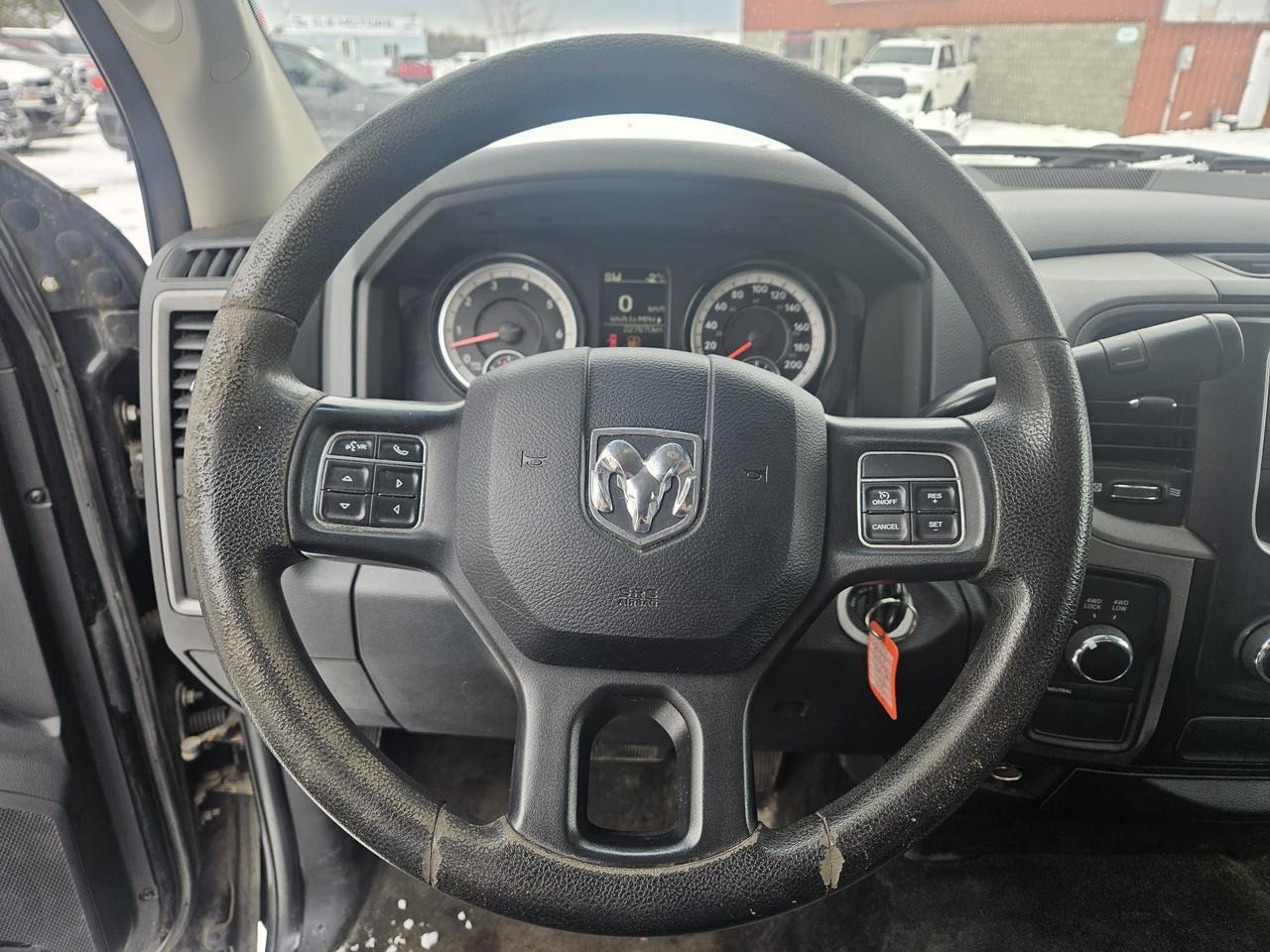 2017 RAM 1500 Express Photo