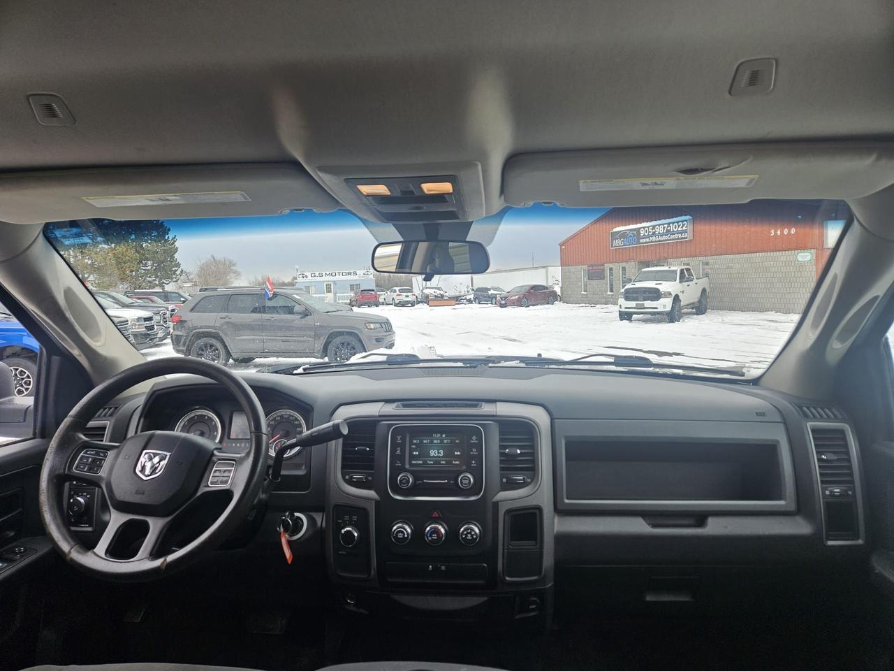 2017 RAM 1500 Express Photo