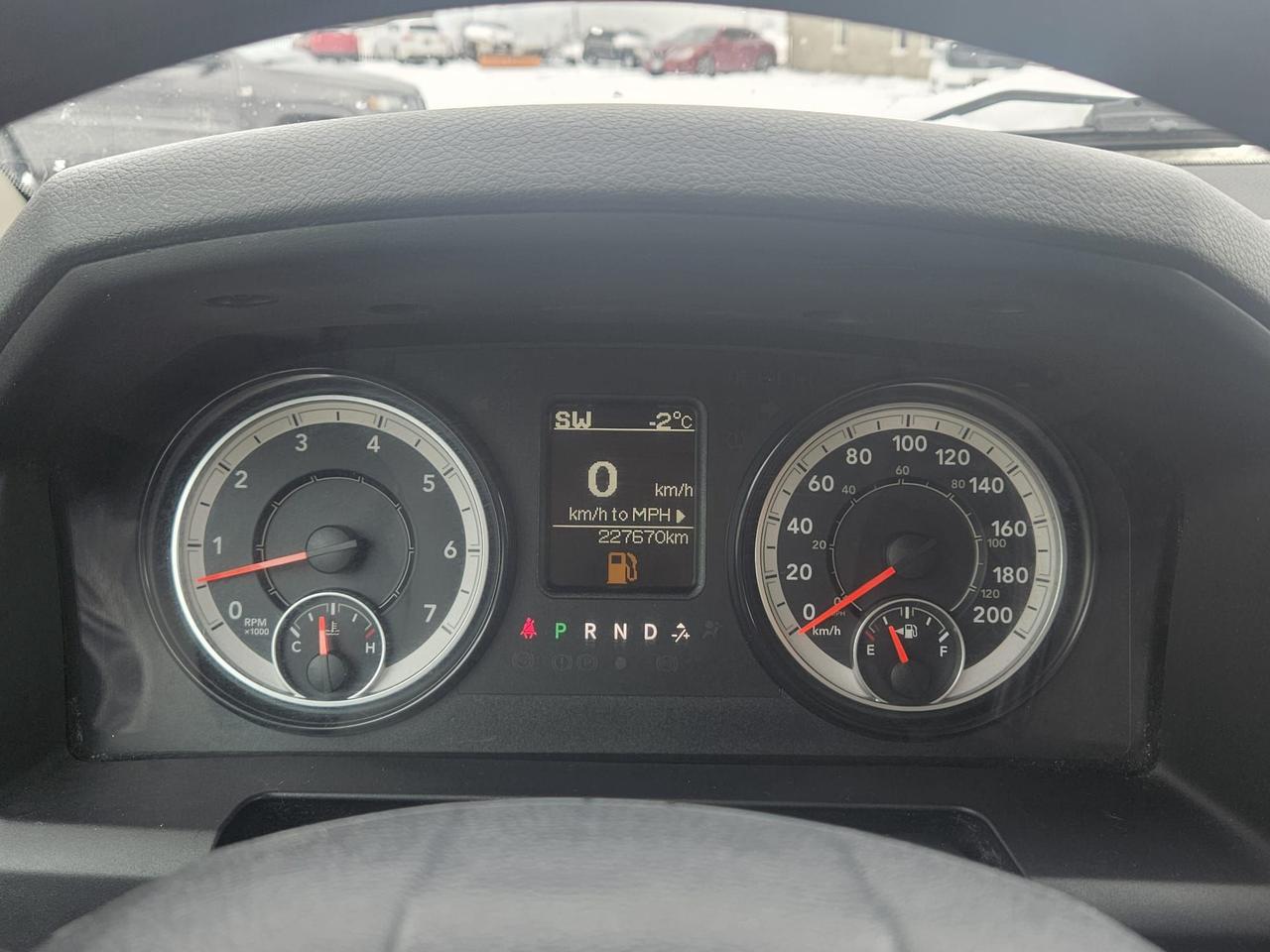 2017 RAM 1500 Express Photo