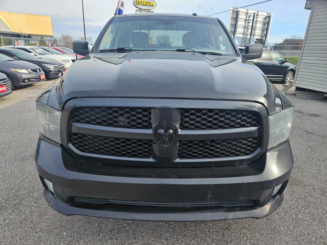 2017 RAM 1500 Express Photo