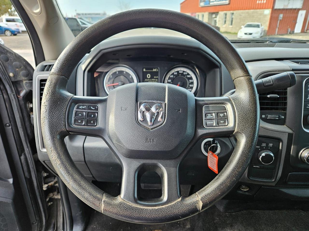 2017 RAM 1500 Express Photo