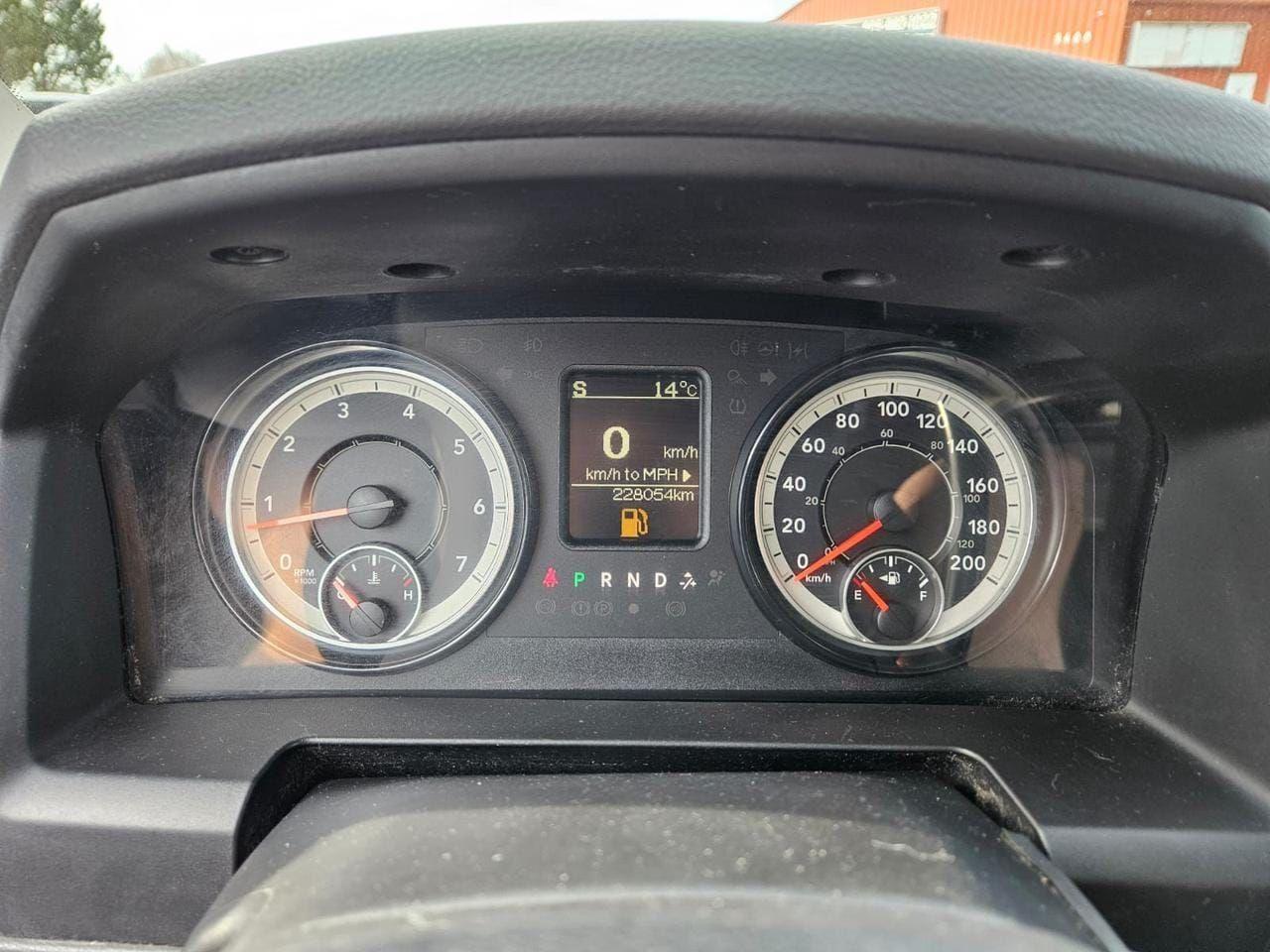 2017 RAM 1500 Express Photo