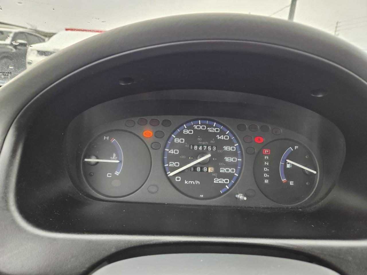 1999 Honda Civic LX, SEDAN, AUTO, ONLY 184KMS, RUNS WELL, AS IS Photo