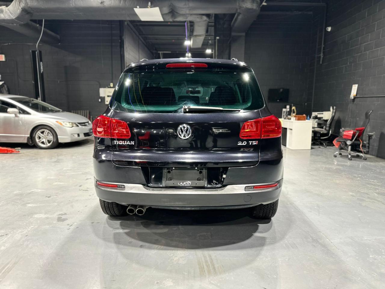 2016 Volkswagen Tiguan Trendline Photo