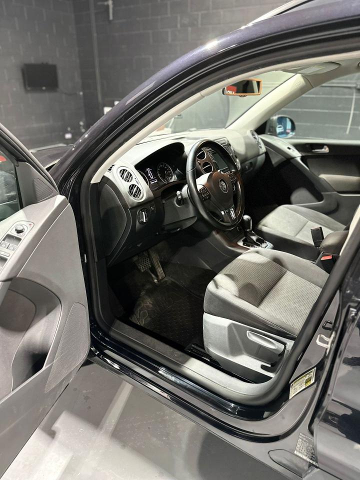 2016 Volkswagen Tiguan Trendline Photo