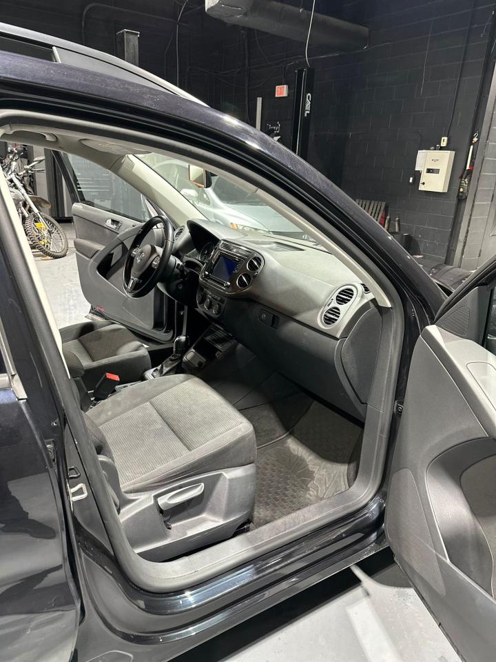 2016 Volkswagen Tiguan Trendline Photo