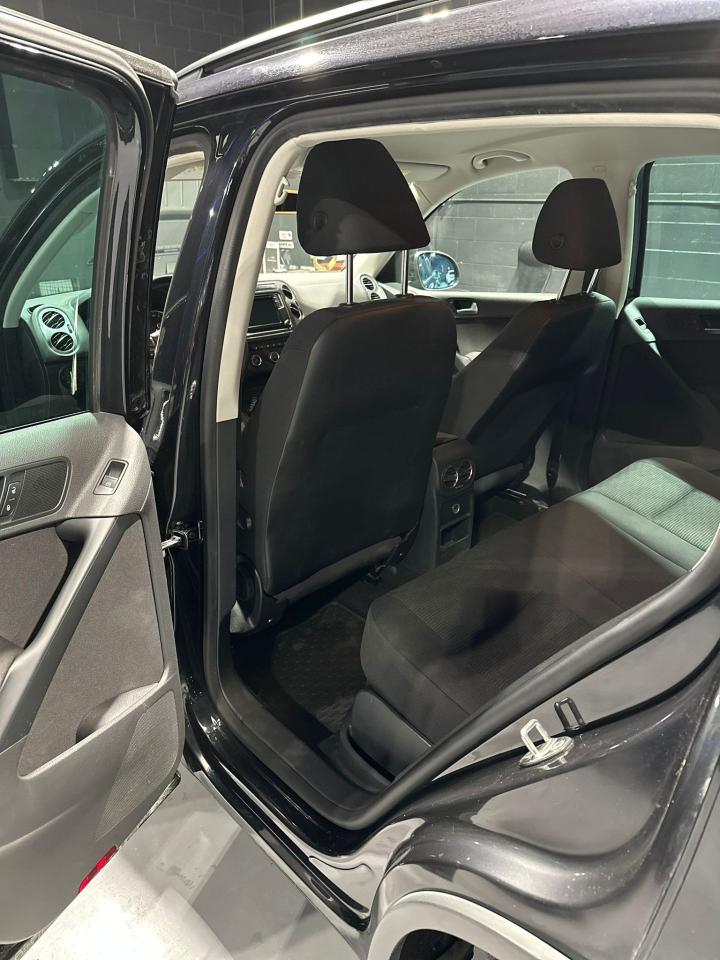 2016 Volkswagen Tiguan Trendline Photo