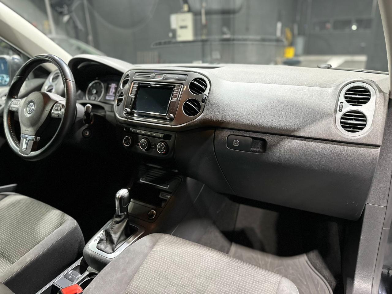 2016 Volkswagen Tiguan Trendline Photo