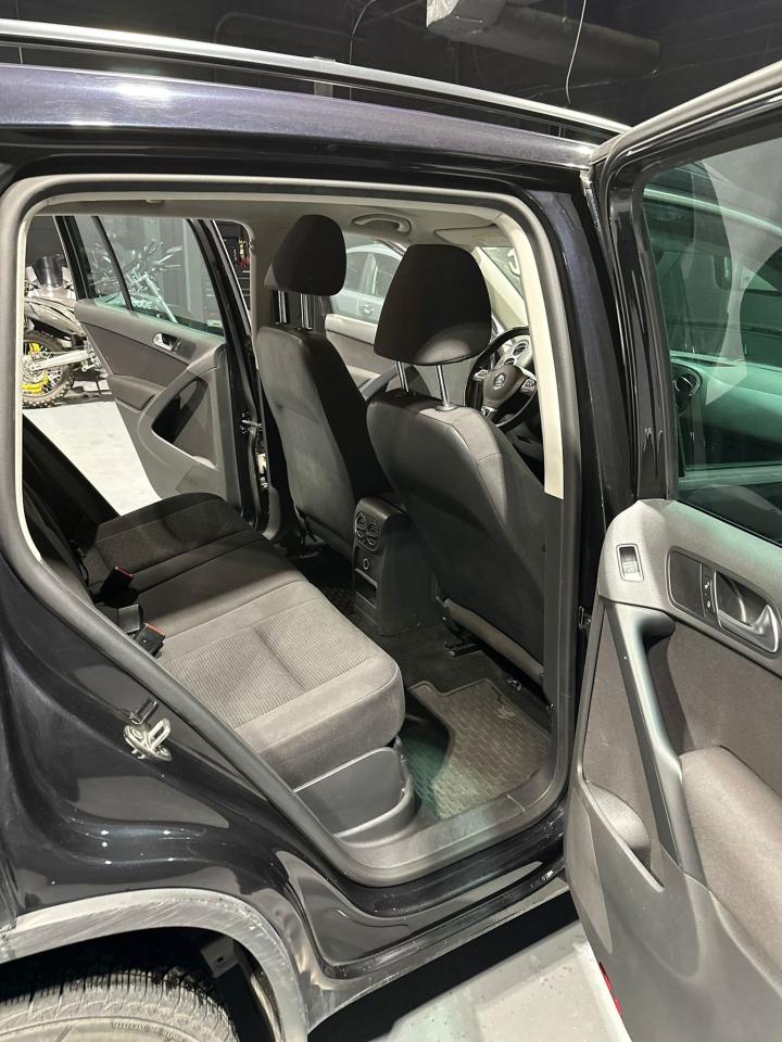 2016 Volkswagen Tiguan Trendline Photo