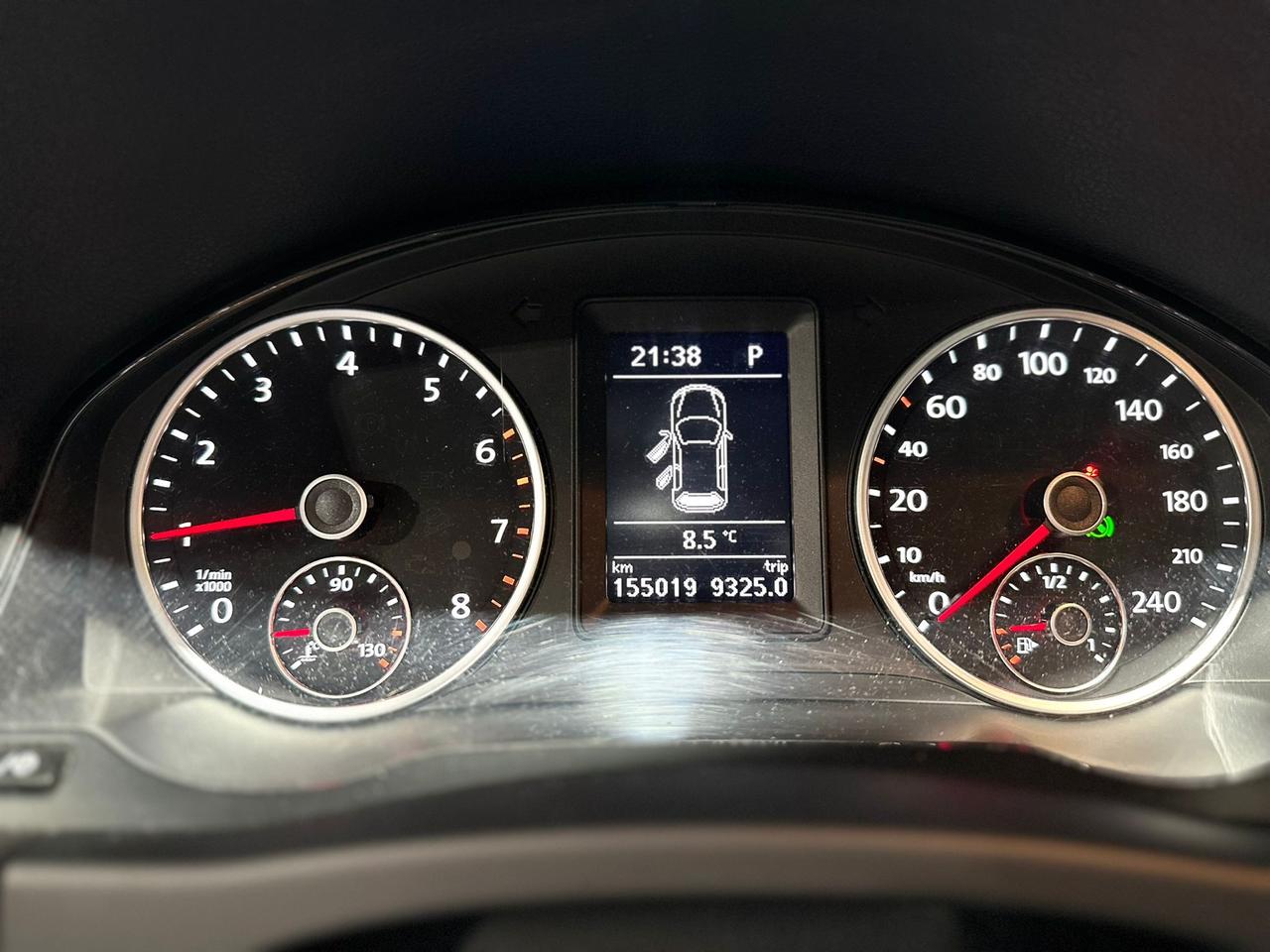 2016 Volkswagen Tiguan Trendline - Photo #12