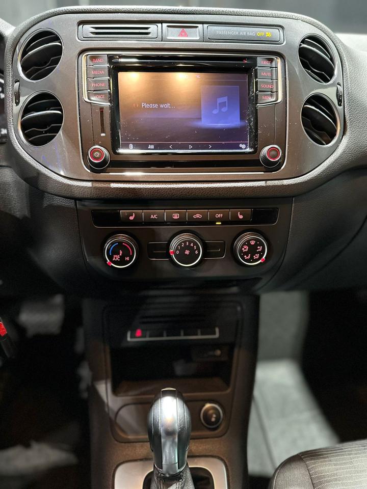 2016 Volkswagen Tiguan Trendline Photo