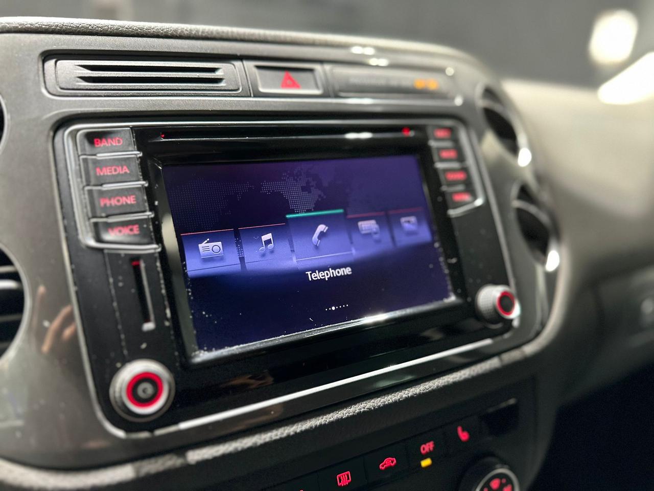 2016 Volkswagen Tiguan Trendline - Photo #14