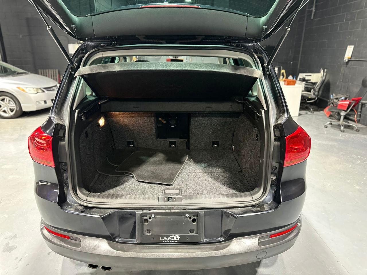 2016 Volkswagen Tiguan Trendline Photo