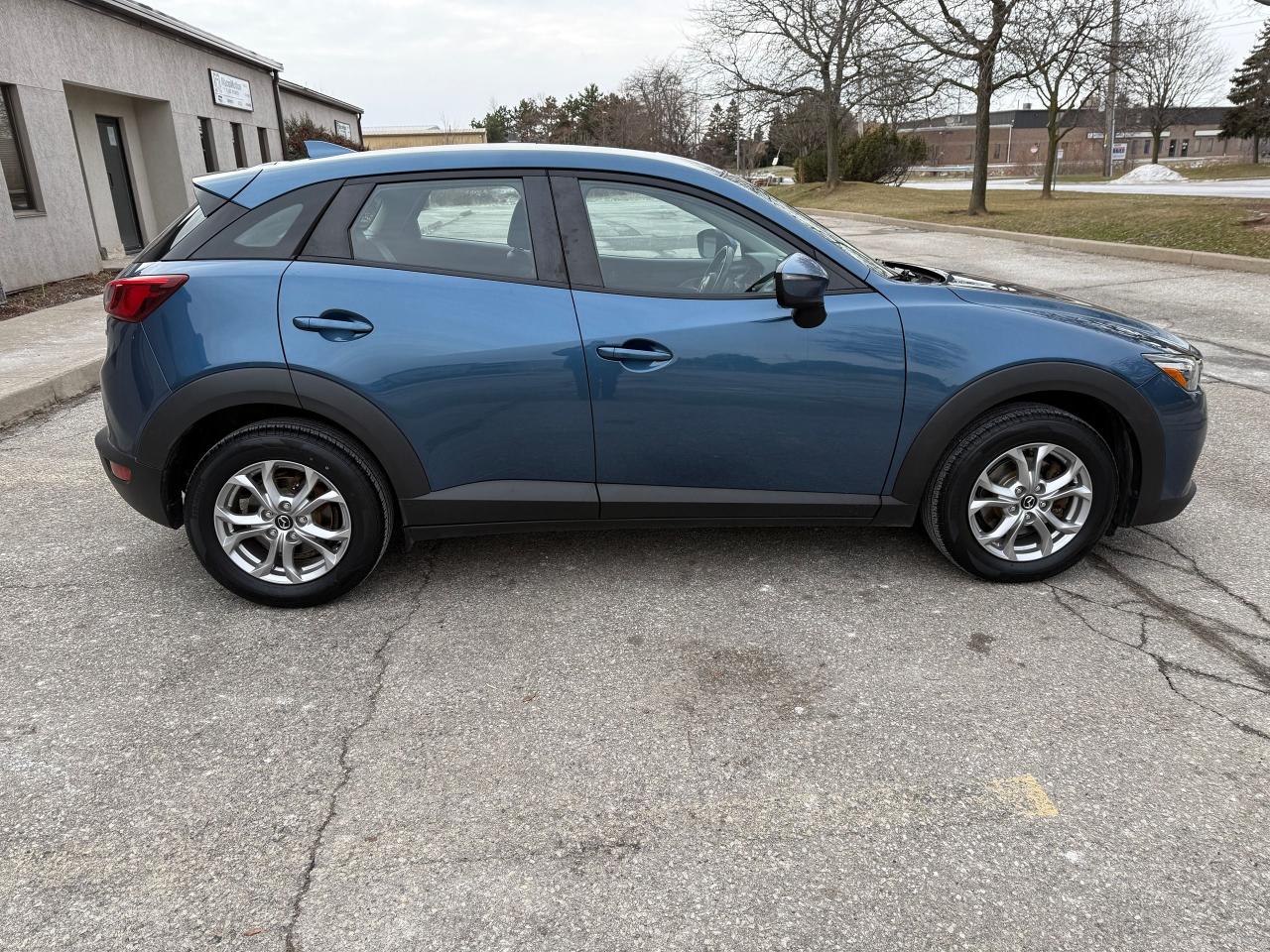 2018 Mazda CX-3 GS Auto AWD,LEATHER,SUNROOF,NO ACCIDENT,CERTIFIED! Photo3