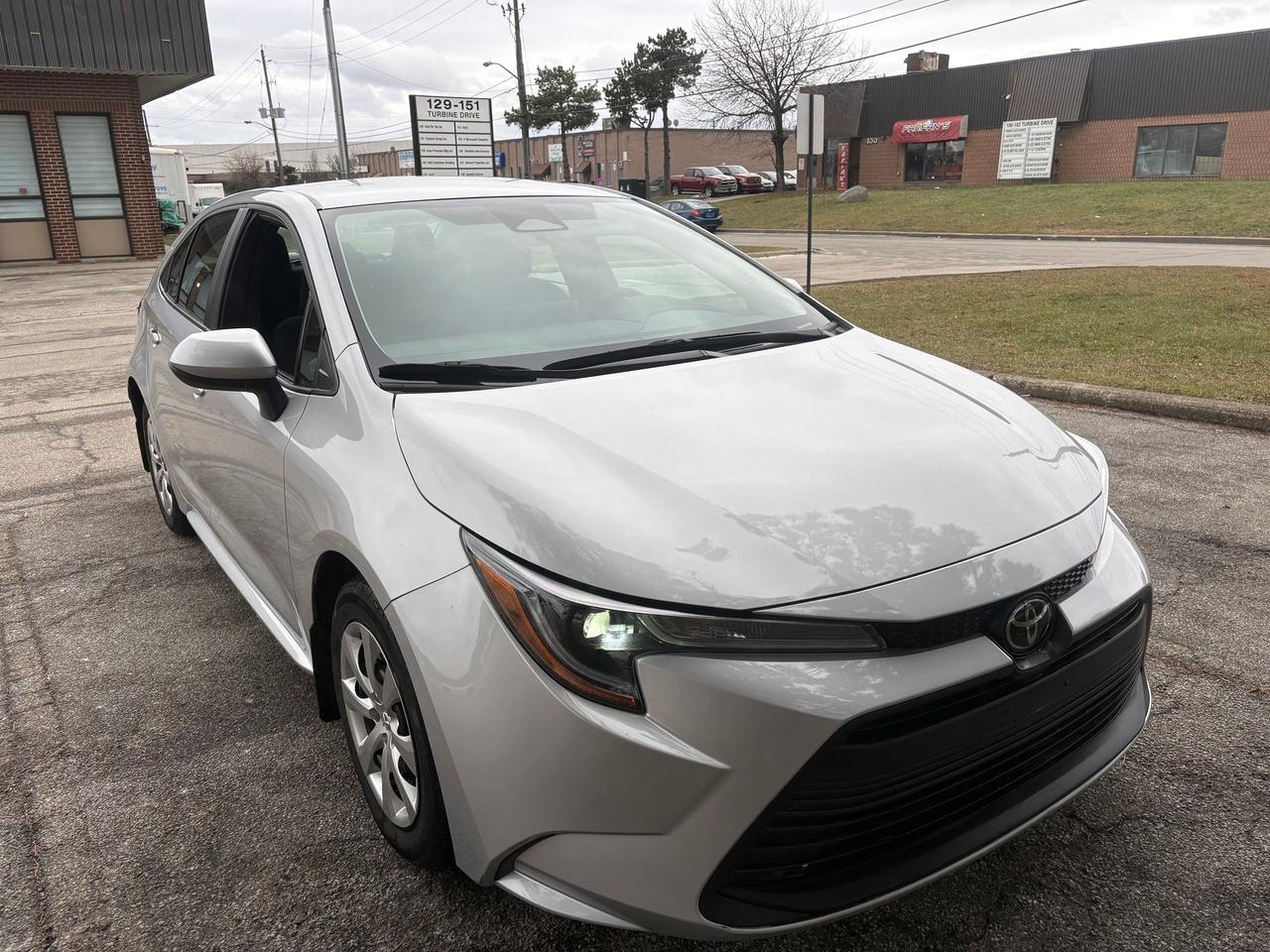 2023 Toyota Corolla LE - Photo #1