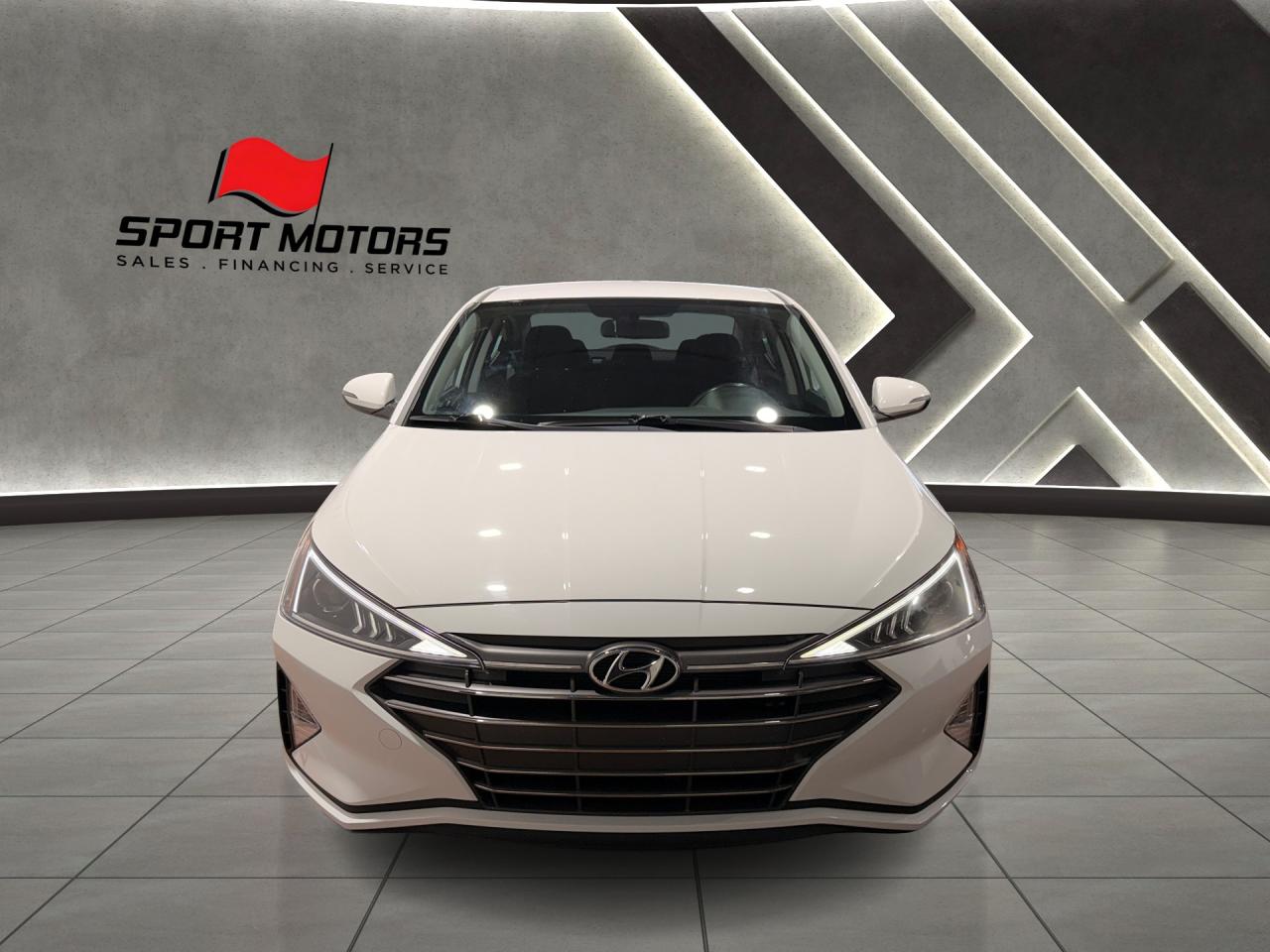 2019 Hyundai Elantra Preferred+Camera+ApplePlay+Blind Spot+LOW KMS! Photo64