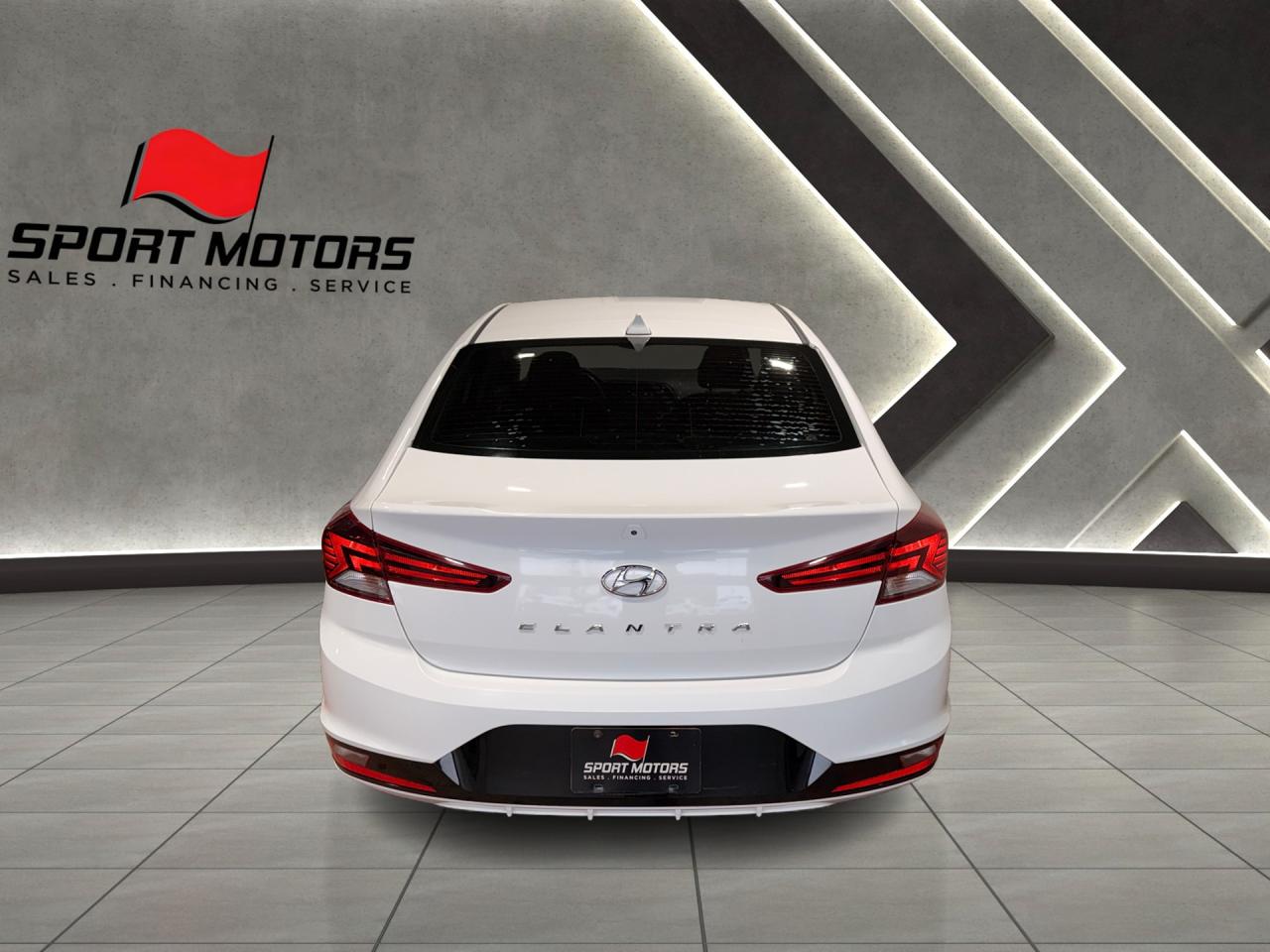 2019 Hyundai Elantra Preferred+Camera+ApplePlay+Blind Spot+LOW KMS! Photo61