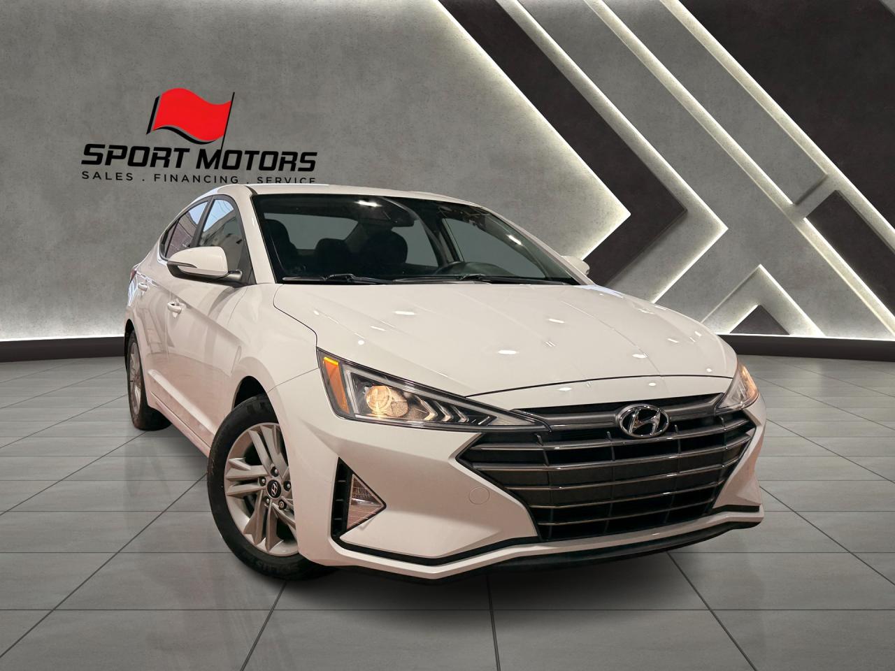 2019 Hyundai Elantra Preferred+Camera+ApplePlay+Blind Spot+LOW KMS! Photo71