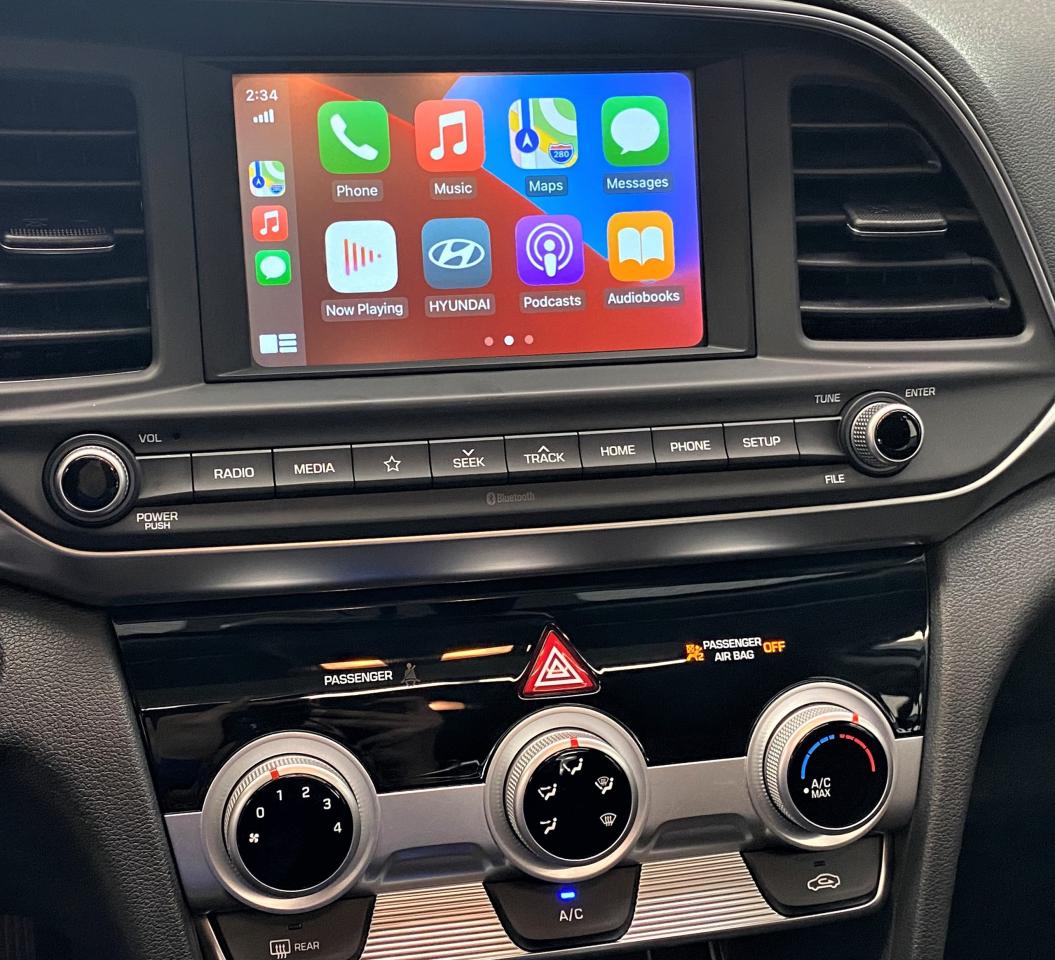 2019 Hyundai Elantra Preferred+Camera+ApplePlay+Blind Spot+LOW KMS! Photo69