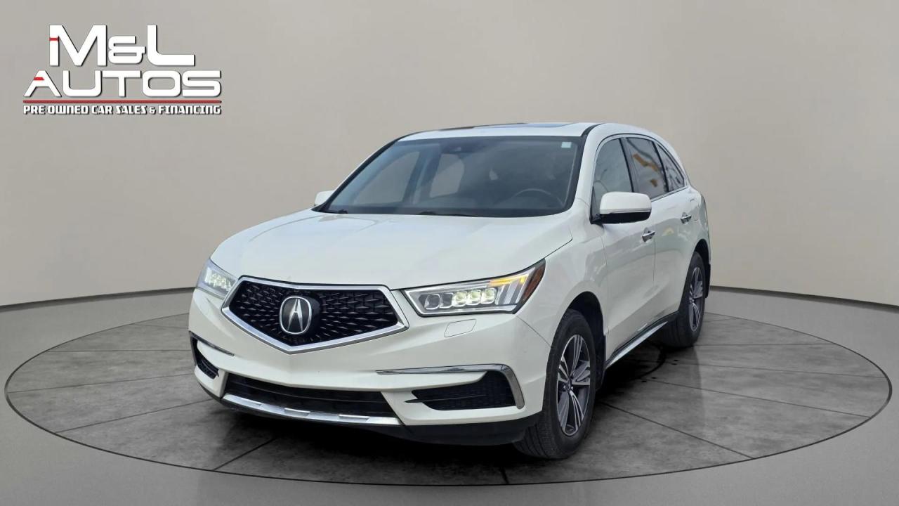 <p data-start=96 data-end=151><strong data-start=96 data-end=149>✨ For Sale at M&L Autos &ndash; 2017 Acura MDX SH-AWD ✨</strong></p><p data-start=153 data-end=336>Luxury, performance, and reliability come together in this <strong data-start=212 data-end=237>2017 Acura MDX SH-AWD</strong> with <strong data-start=243 data-end=258>127,580 kms</strong> &mdash; a premium 7-passenger SUV built for comfort, confidence, and versatility.</p><p data-start=338 data-end=859>✅ 3.5L V6 Engine &ndash; smooth, powerful, and efficient<br data-start=388 data-end=391>✅ SH-AWD (Super Handling All-Wheel Drive) &ndash; outstanding traction and control<br data-start=467 data-end=470>✅ Automatic Transmission with Paddle Shifters<br data-start=515 data-end=518>✅ Leather Interior with Heated Front Seats<br data-start=560 data-end=563>✅ Power Sunroof & Power Tailgate<br data-start=595 data-end=598>✅ Tri-Zone Climate Control for added passenger comfort<br data-start=652 data-end=655>✅ Navigation & Multi-View Backup Camera<br data-start=694 data-end=697>✅ Bluetooth, USB & Premium Audio System<br data-start=736 data-end=739>✅ Adaptive Cruise Control, Lane Keep Assist & Collision Mitigation<br data-start=805 data-end=808>✅ Keyless Entry, Push-Button Start & Alloy Wheels</p><p data-start=861 data-end=1051>The 2017 MDX is known for <strong data-start=887 data-end=961>its sporty handling, upscale interior, and legendary Acura reliability</strong>, making it an excellent choice for families or professionals looking for a refined SUV.</p><p data-start=1053 data-end=1130>💰 <strong data-start=1056 data-end=1128>Available now &mdash; contact M&L Autos today to schedule your test drive!</strong></p><p data-start=1132 data-end=1194>📍 <strong data-start=1135 data-end=1148>M&L Autos</strong></p><p data-start=1132 data-end=1194><strong data-start=1135 data-end=1148>CERTIFIED FOR EXTRA $899</strong></p>