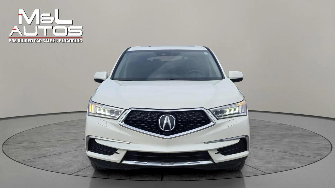 2017 Acura MDX SH-AWD 4DR Photo