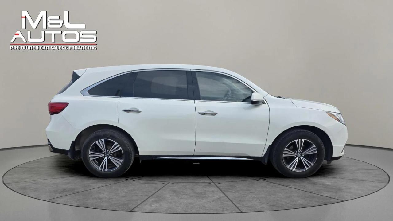 2017 Acura MDX SH-AWD 4DR Photo