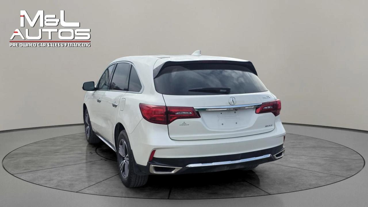 2017 Acura MDX SH-AWD 4DR Photo