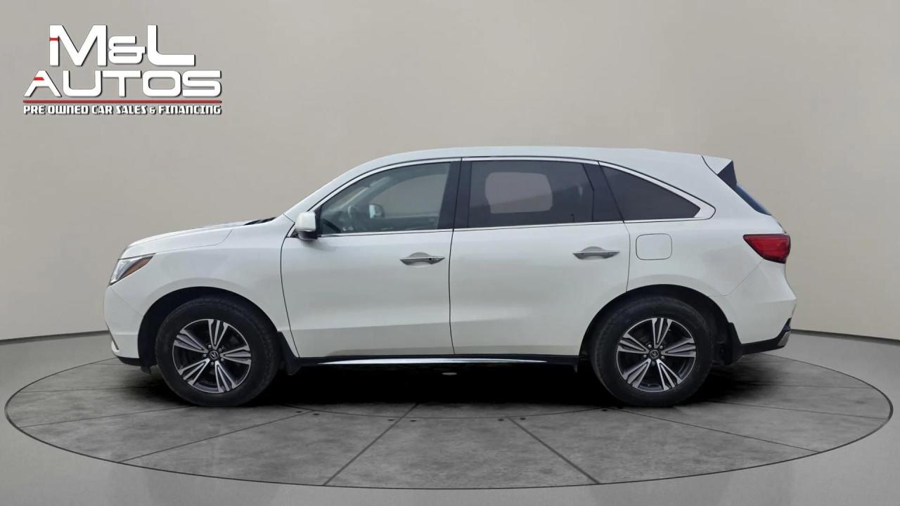 2017 Acura MDX SH-AWD 4DR Photo
