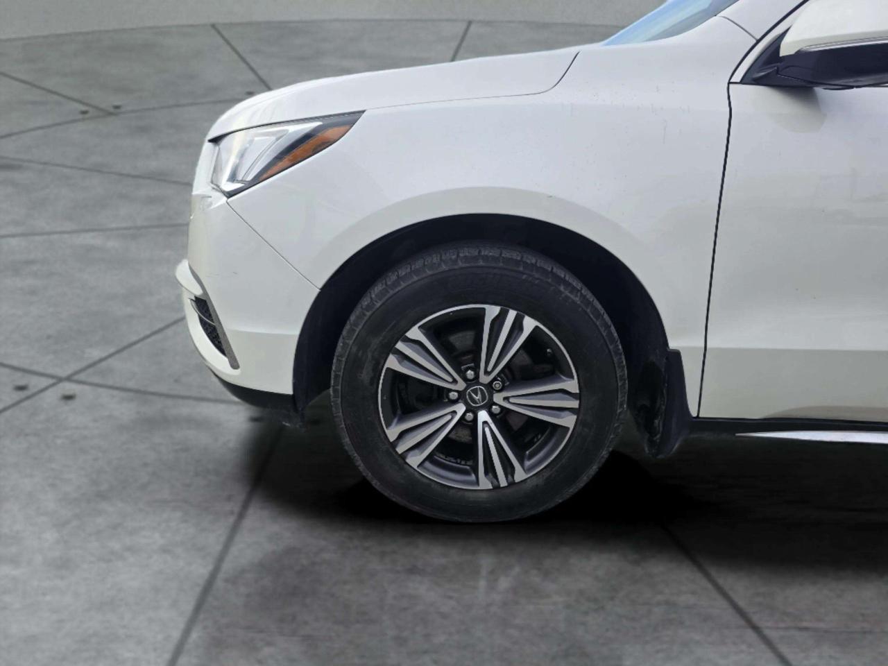 2017 Acura MDX SH-AWD 4DR Photo