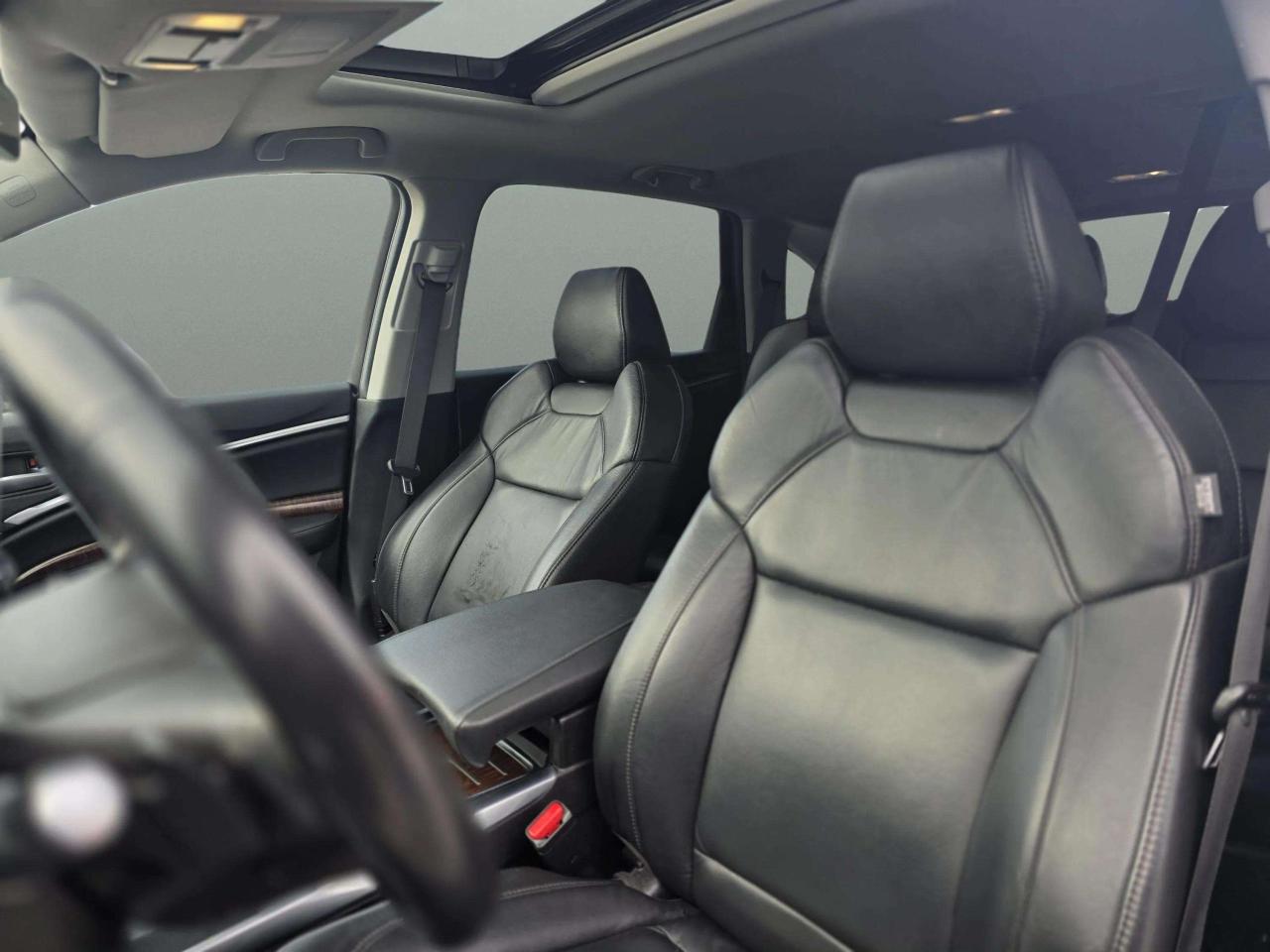 2017 Acura MDX SH-AWD 4DR Photo