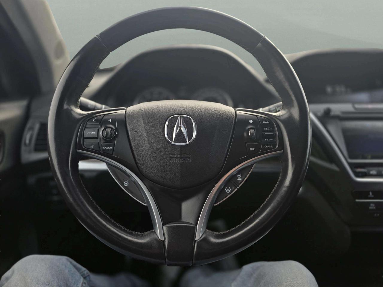 2017 Acura MDX SH-AWD 4DR Photo