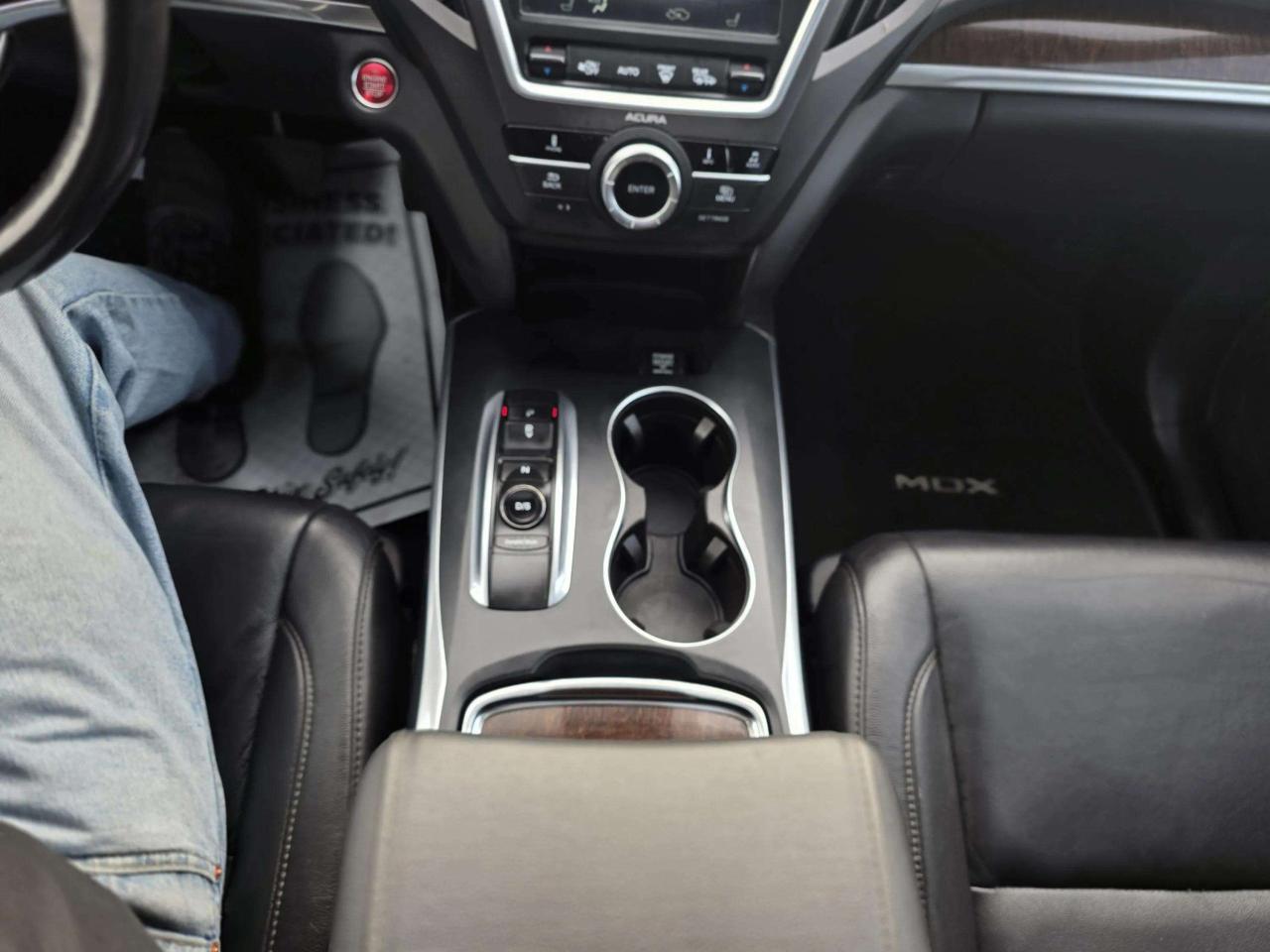 2017 Acura MDX SH-AWD 4DR Photo