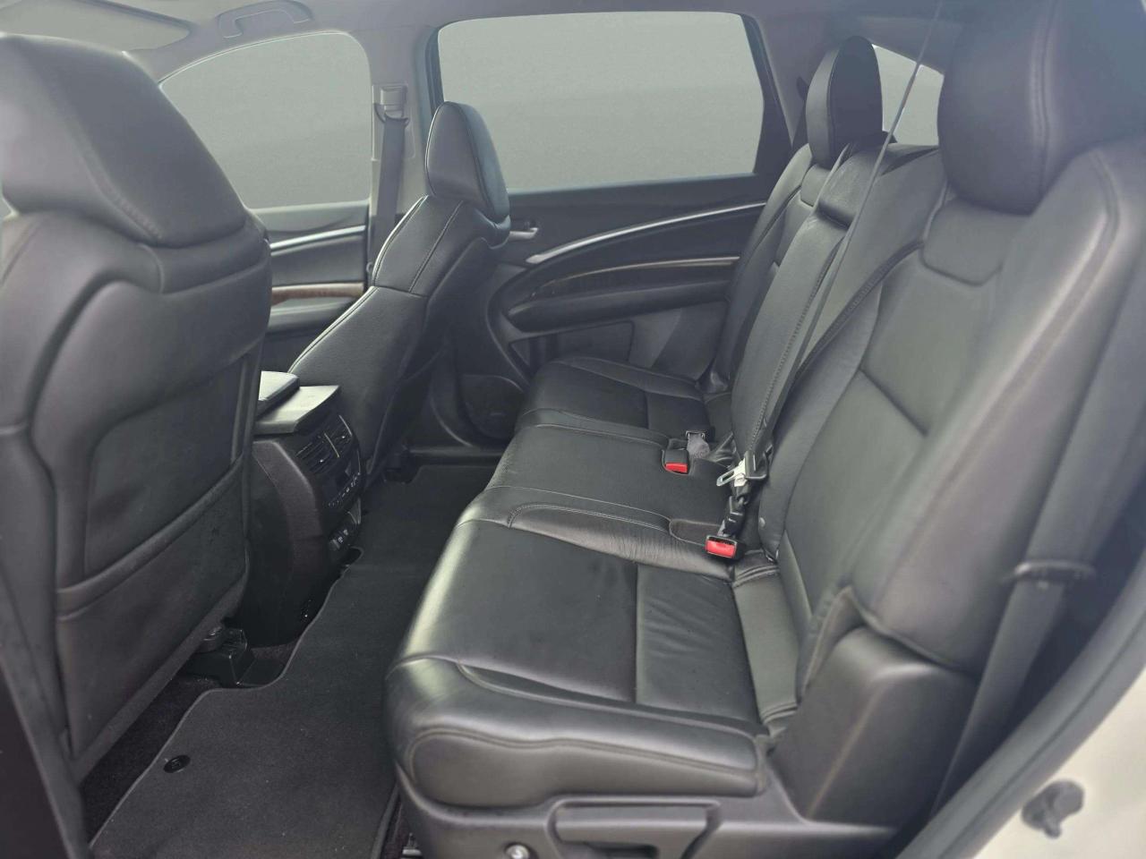 2017 Acura MDX SH-AWD 4DR Photo