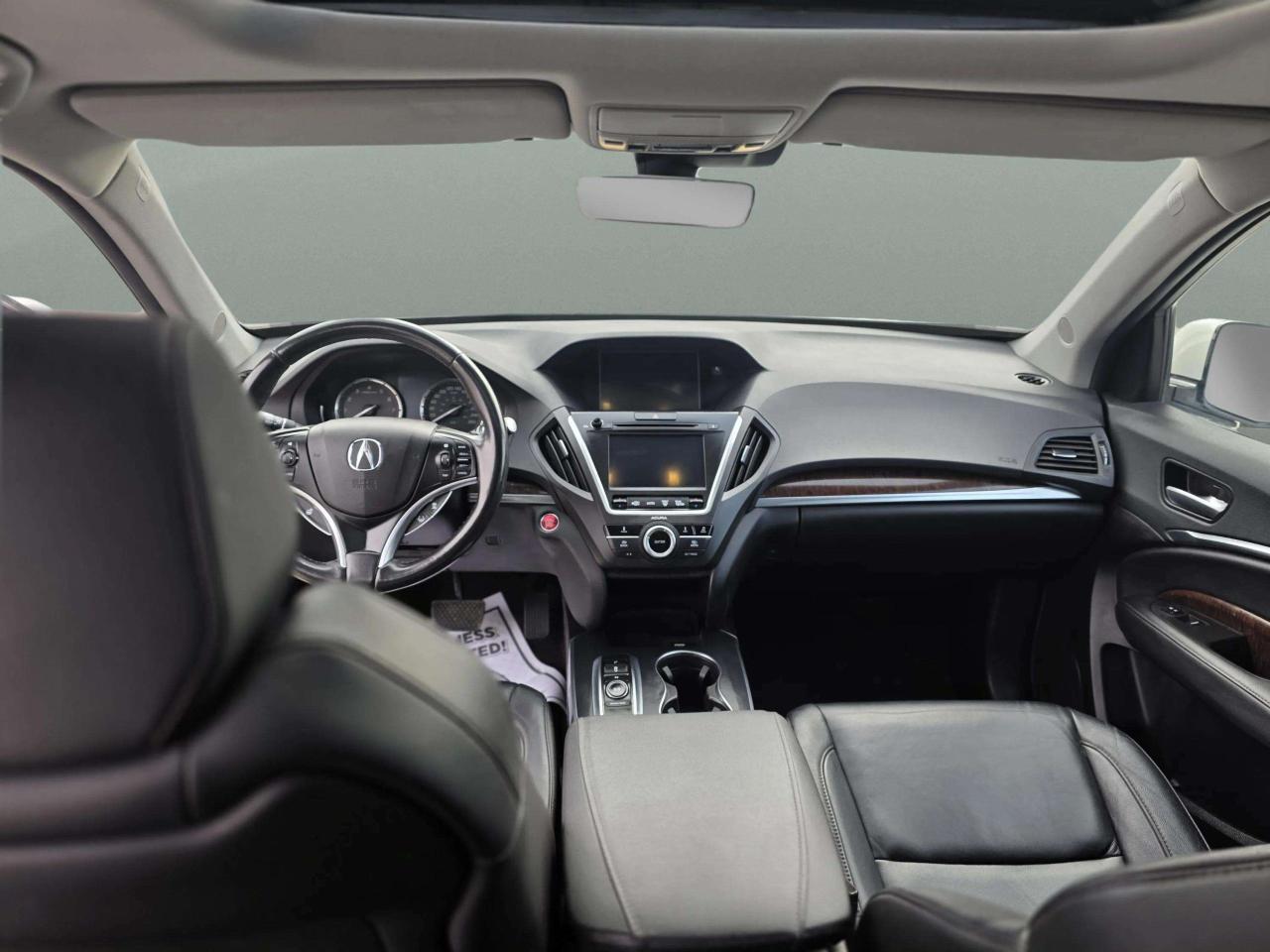 2017 Acura MDX SH-AWD 4DR Photo