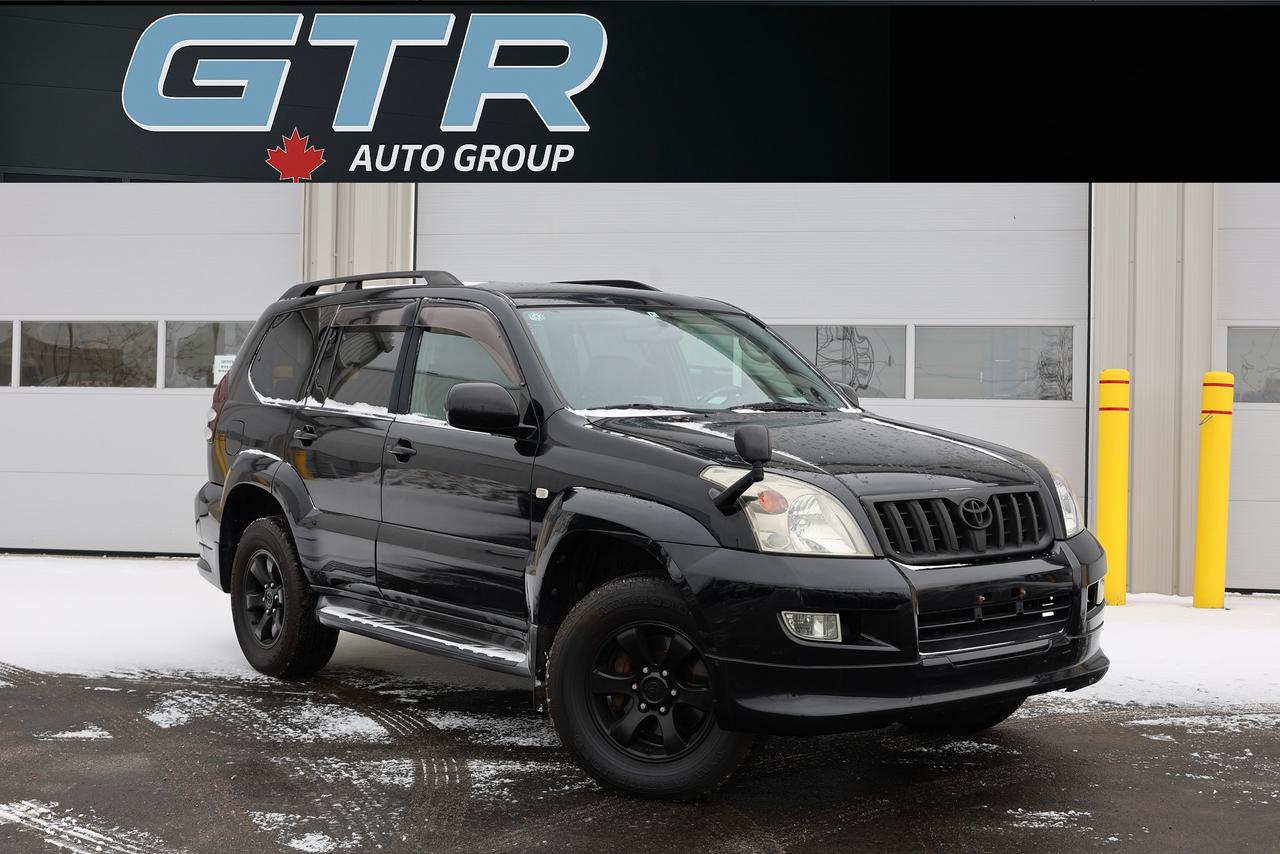 2007 Toyota Land Cruiser