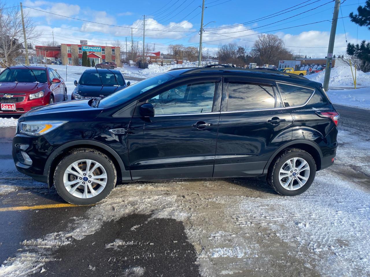 2017 Ford Escape SE Photo0
