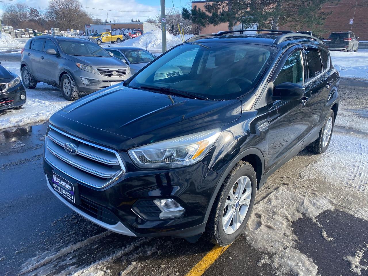 2017 Ford Escape SE Photo