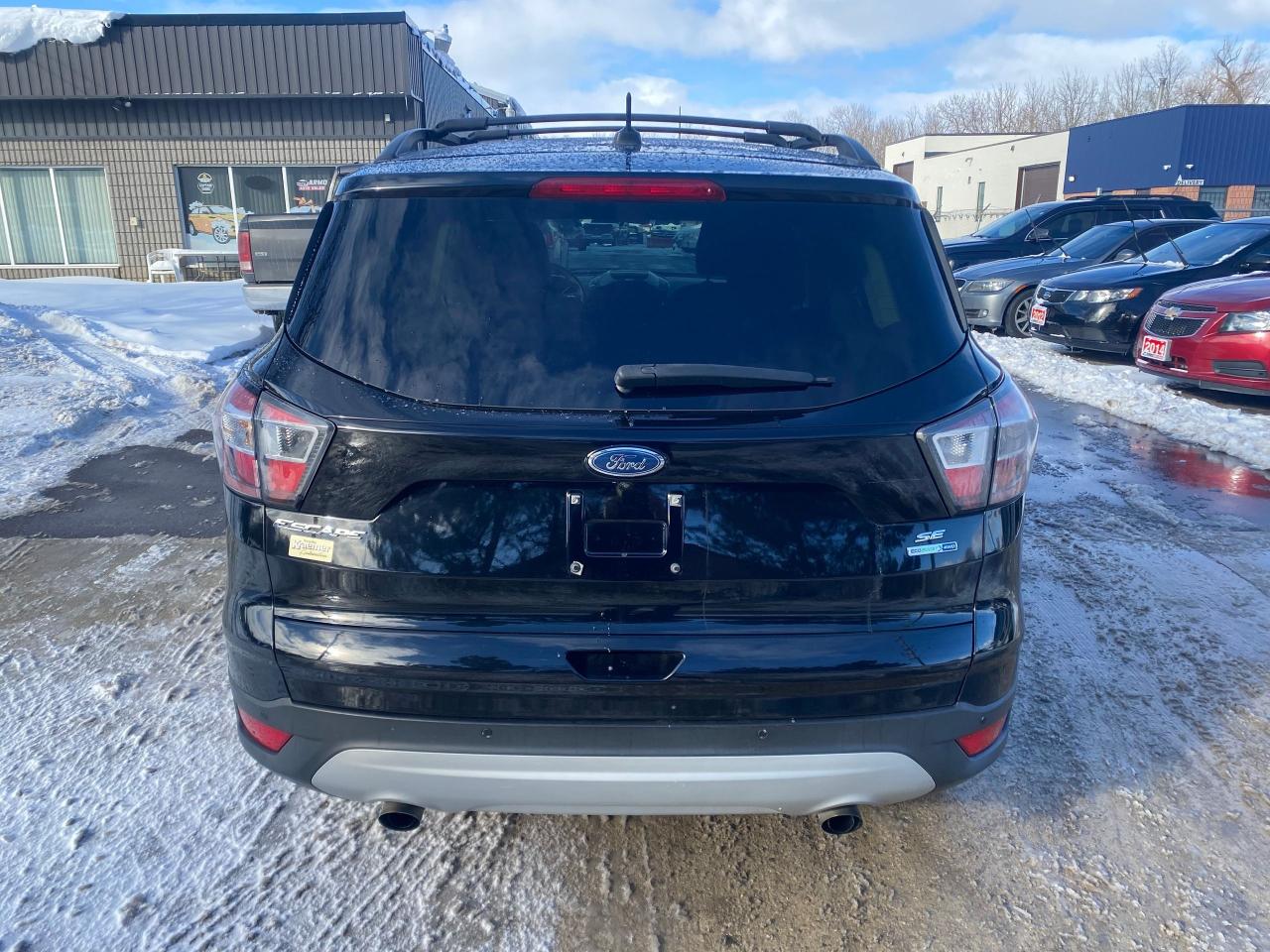 2017 Ford Escape SE Photo