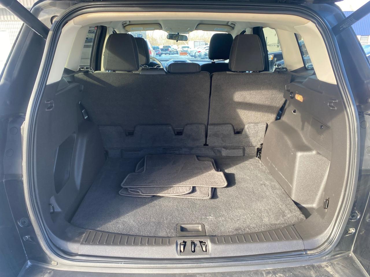 2017 Ford Escape SE Photo