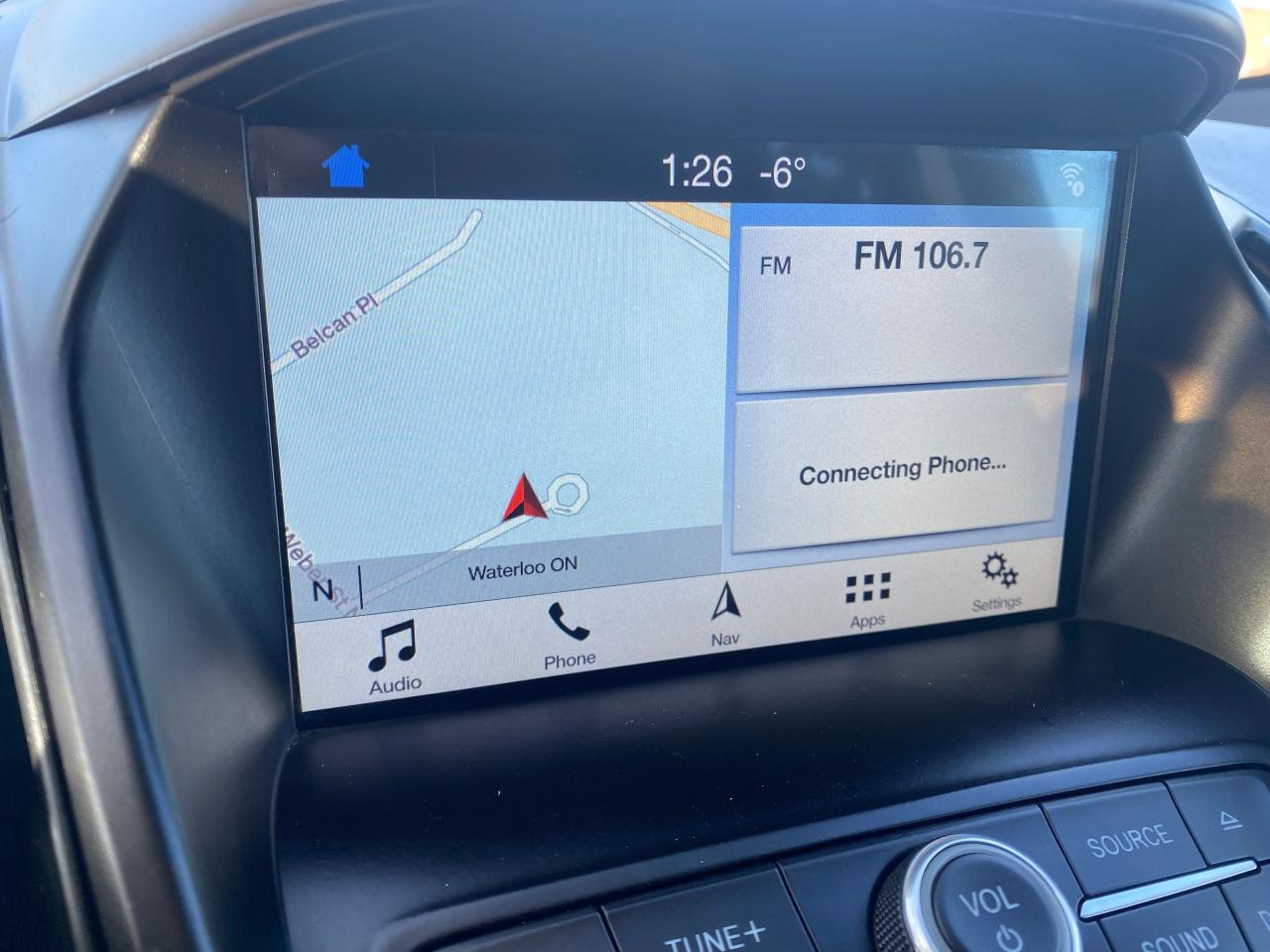 2017 Ford Escape SE Photo