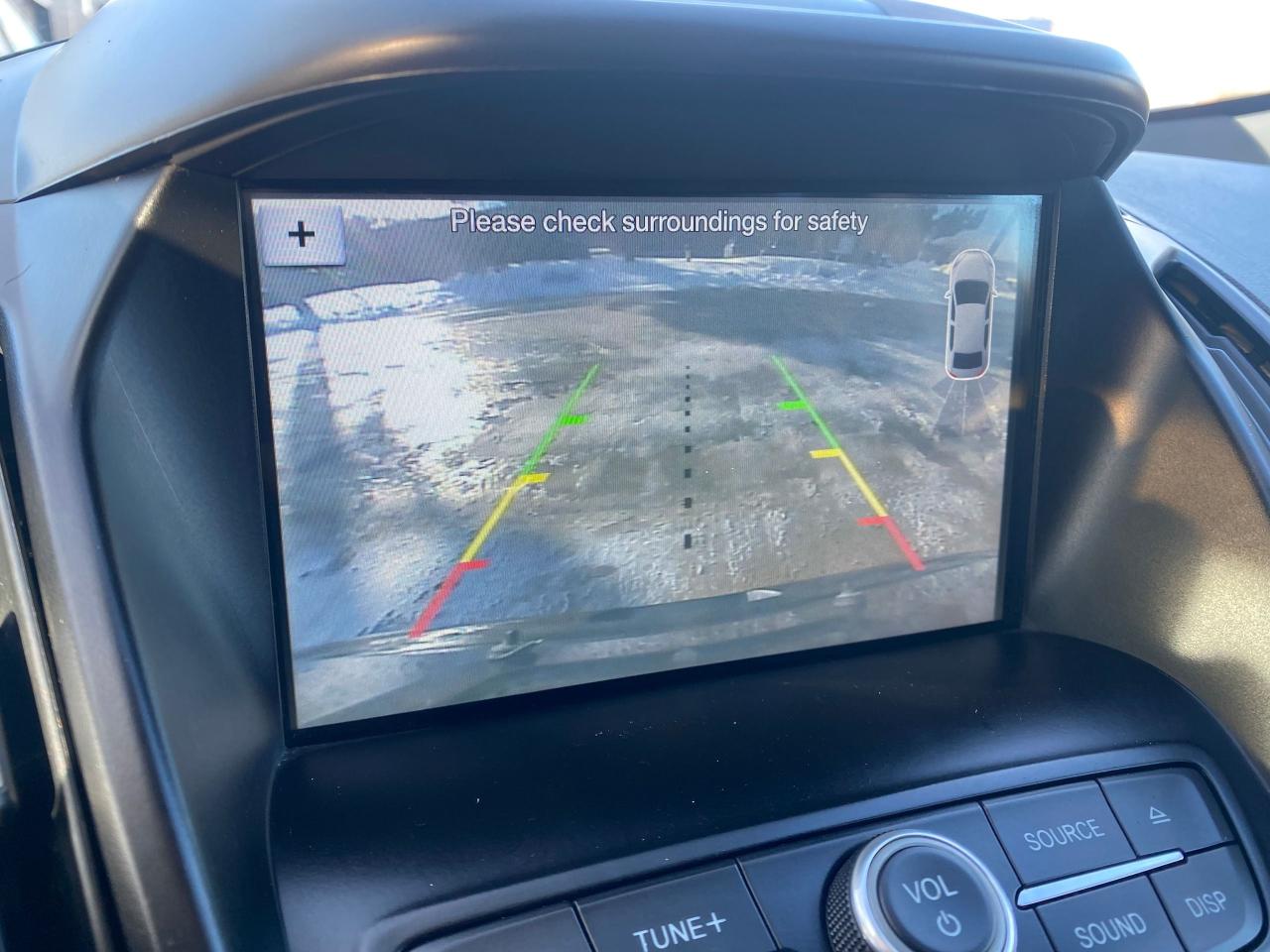 2017 Ford Escape SE Photo