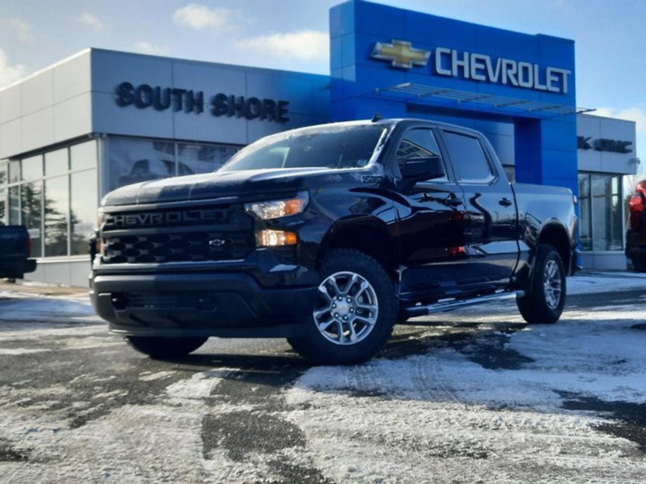4WD Crew Cab 147 Work Truck, 10-Speed Automatic, Gas V8 5.3L/325