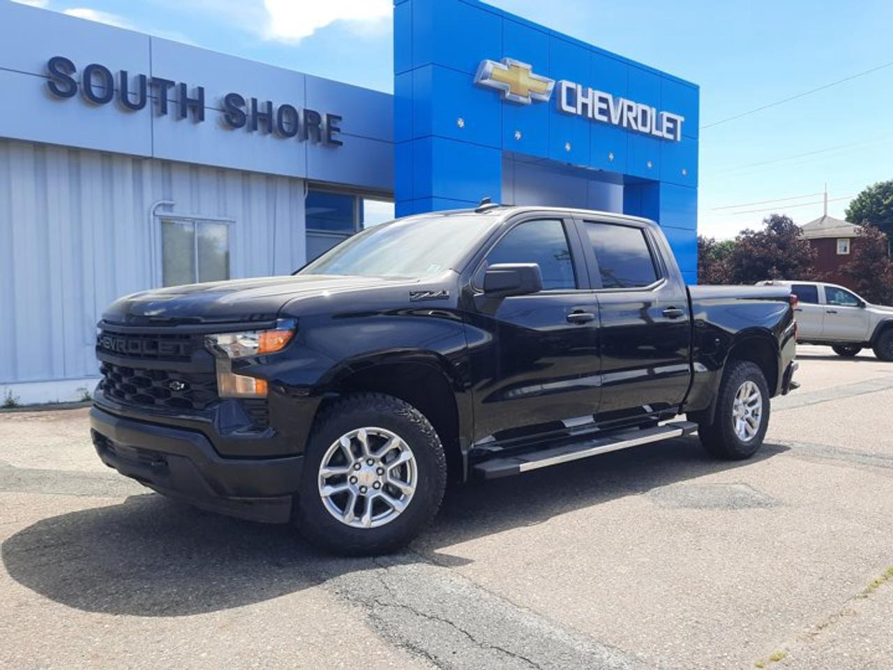 4WD Crew Cab 147 Work Truck, 10-Speed Automatic, Gas V8 5.3L/325